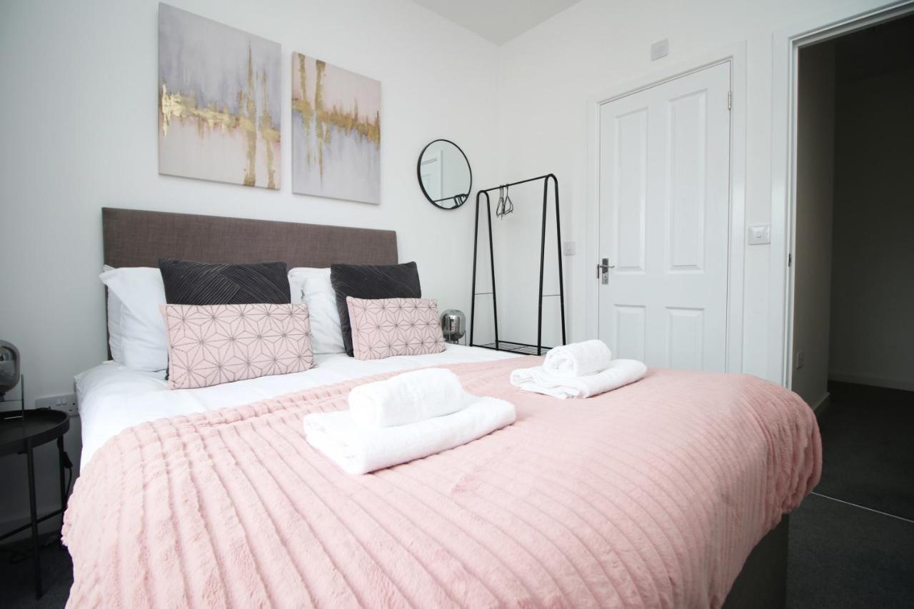 Beachview By Mia Living Close To Beach, Free Parking, Modern 2 Bedroom Apartment Barry Exterior photo